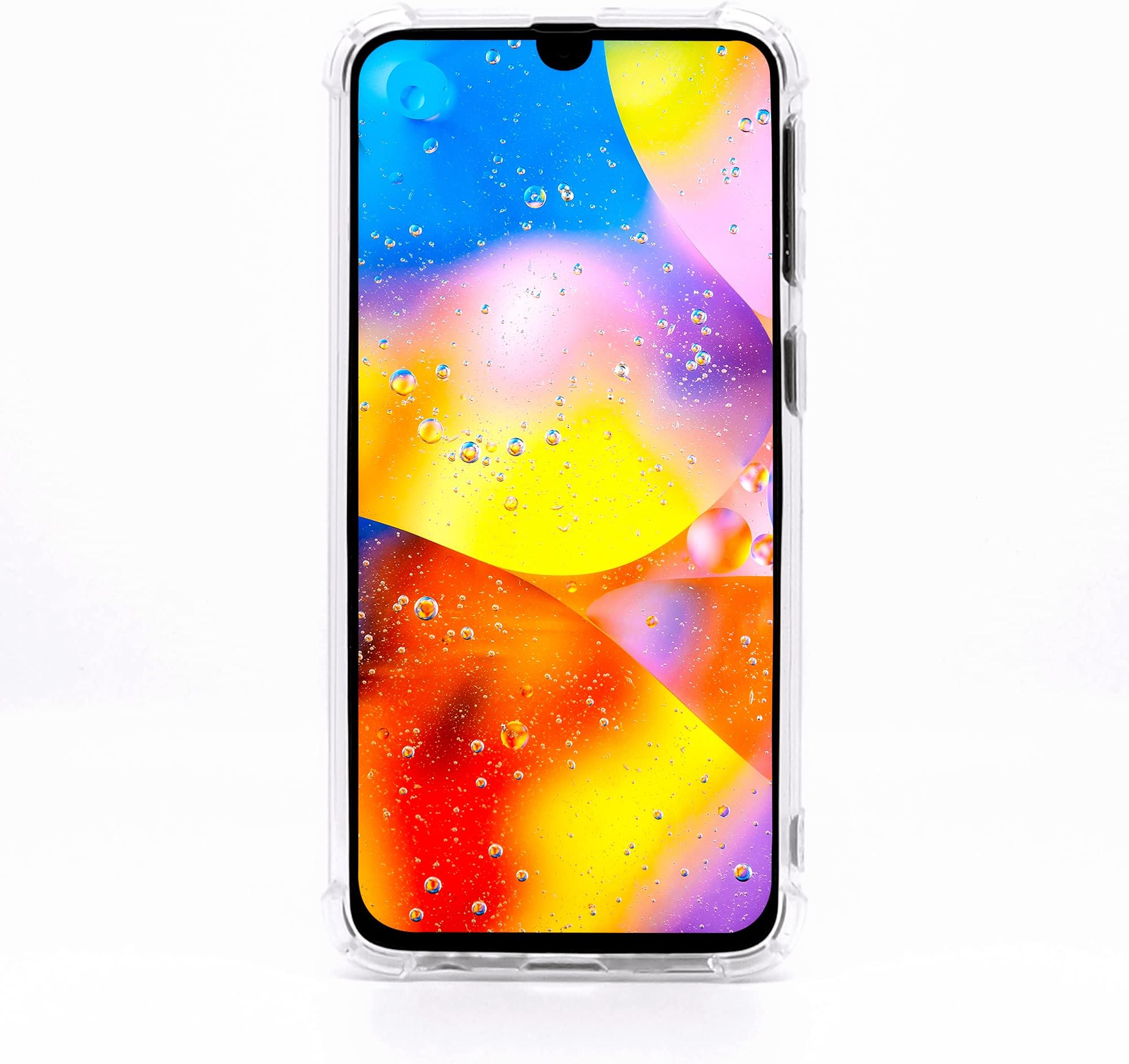 Coque Pour Cubot A40 + Film Protecteur D'écran En Verre