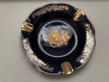 Amazon.co.jp: LIMOGES リモージュ 灰皿 アトマイザー 香水 香水