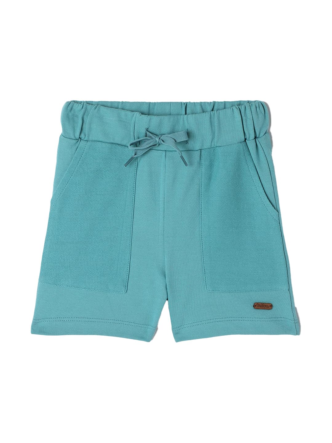 Milou Girls 100% Cotton Stripes Allover Print Biowash Shorts | Soft & Breathable, Safe Dyes, Label-Free Comfort - Review, Price and Buying Guide