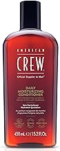 American Crew Conditioner for Men, Daily Moisturizer, Naturally Derived, Vegan Formula, Citrus Mint Fragrance, 15.2 Fl Oz