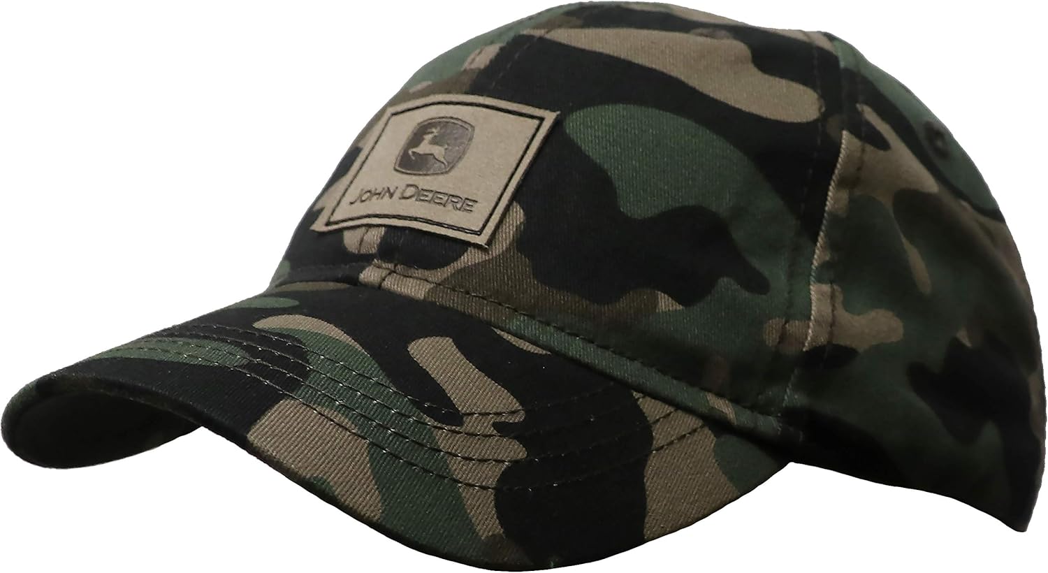 John Deere Boys' Baseball Cap, Camo, Toddler : Clothing, Shoes & Jewelry