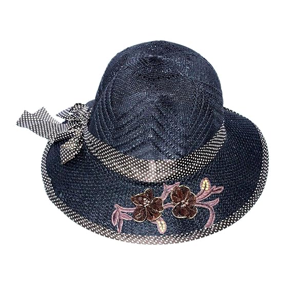 Verbier Sun Hat Flower Designer Beach 
