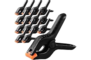 Balloon Arch Clamps: Premium Pool Cover Clips for Stable & Durable Display