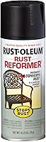 Vista 1 de Rust-Oleum 215215 - Aerosol reformador para prevención del óxido, 10.25 onzas, negro