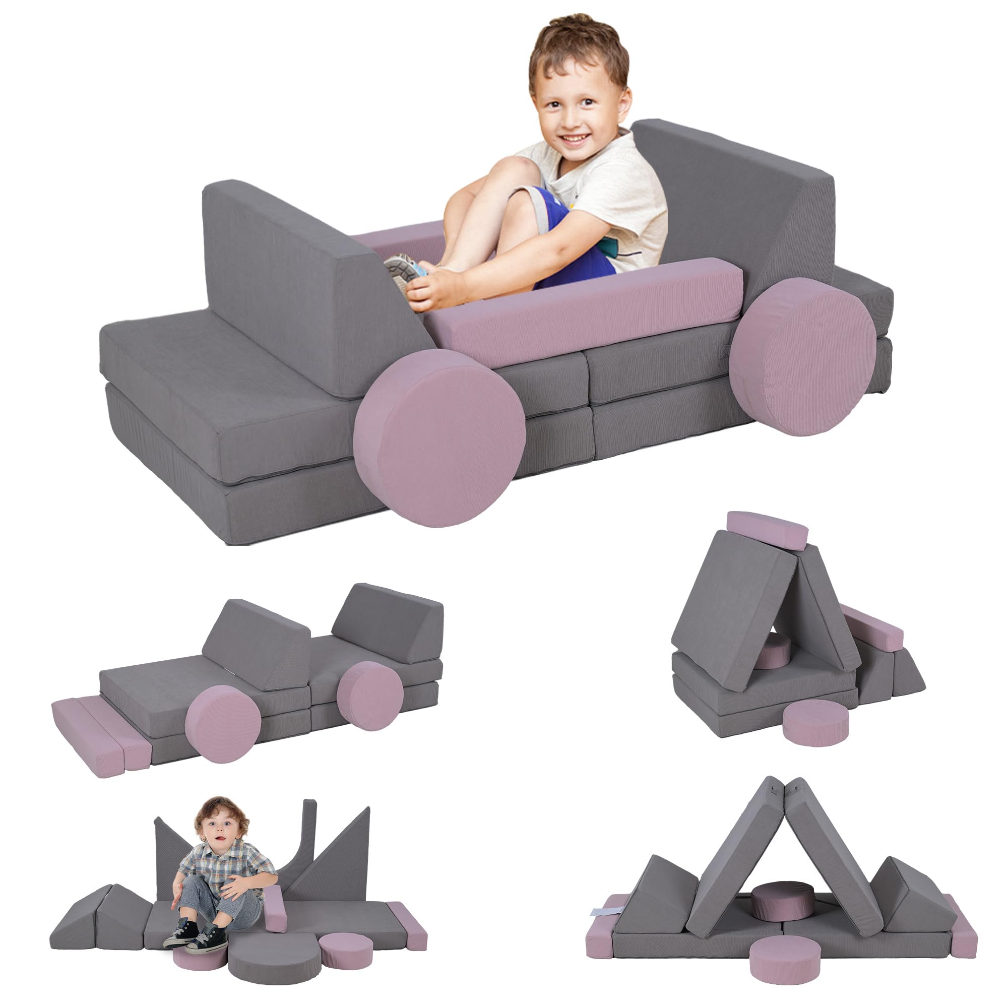 Spielsofa Cord Von : 65 Kindersofas