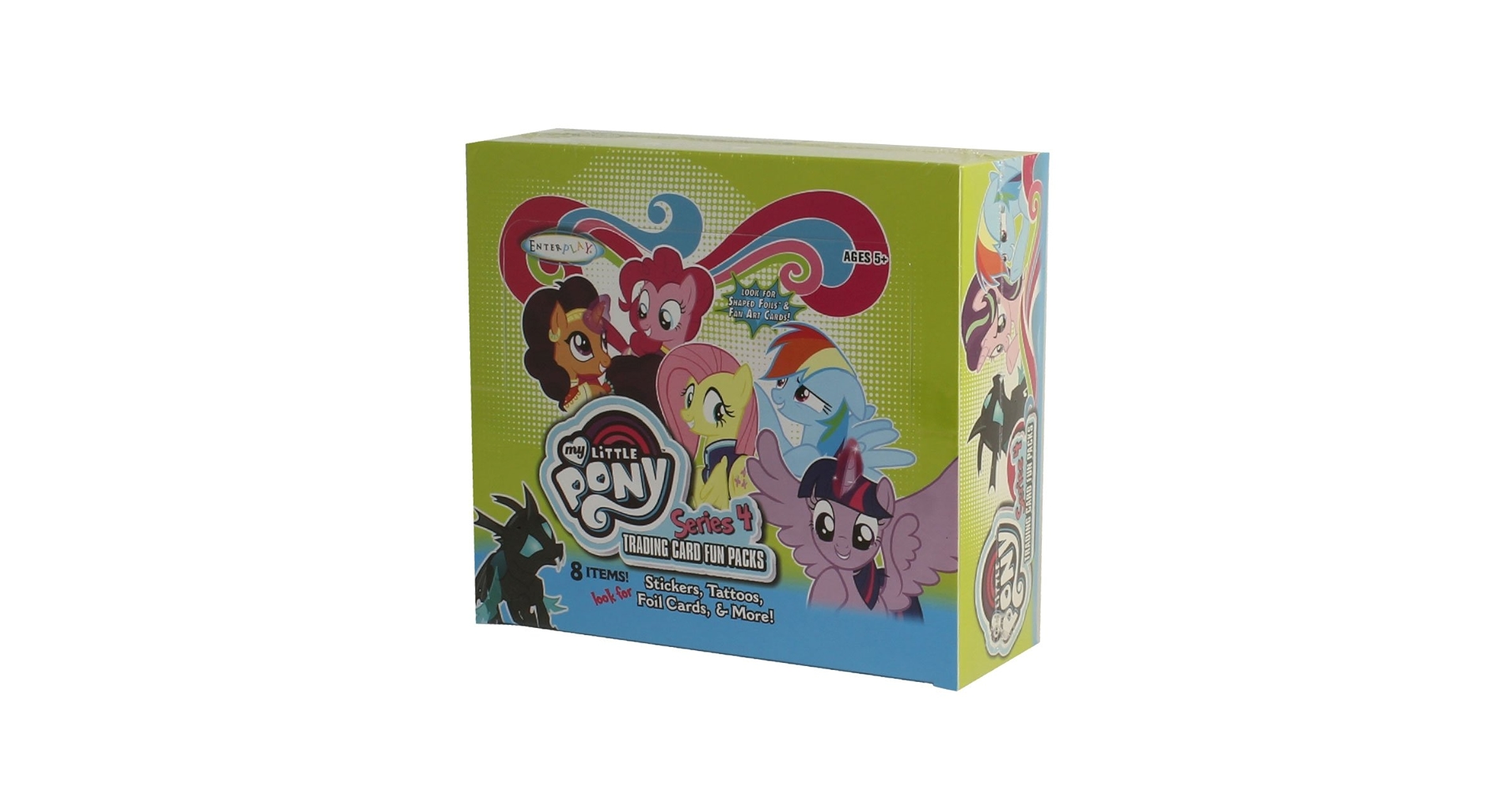 マイリトルポニー My Little Pony プロモカード　4枚セット マイリトルポニー トレーディングカード 4枚セット SSR - メルカリ
