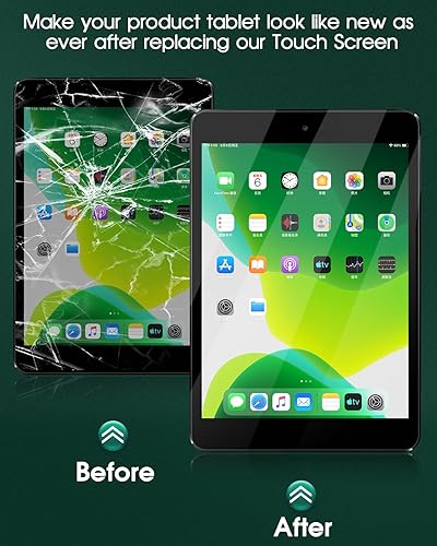 Miniatura 2 de Para Sky Devices Elite OctaMax Pantalla Táctil Panel Digitalizador Cristal Reemplazo 8 pulgadas (No apto para Elite OctaXOctaPlus, no incluye
