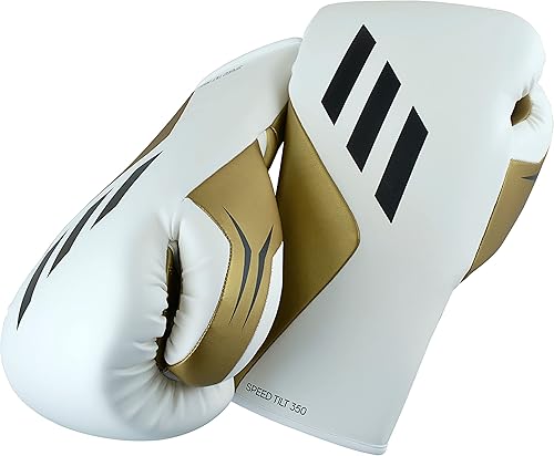 Miniatura 2 de adidas Tilt 350 Pro con cierre de encaje, con nueva tecnología de inclinación, para hombres, mujeres, unisex, cuero vegano sostenible, kickboxing,