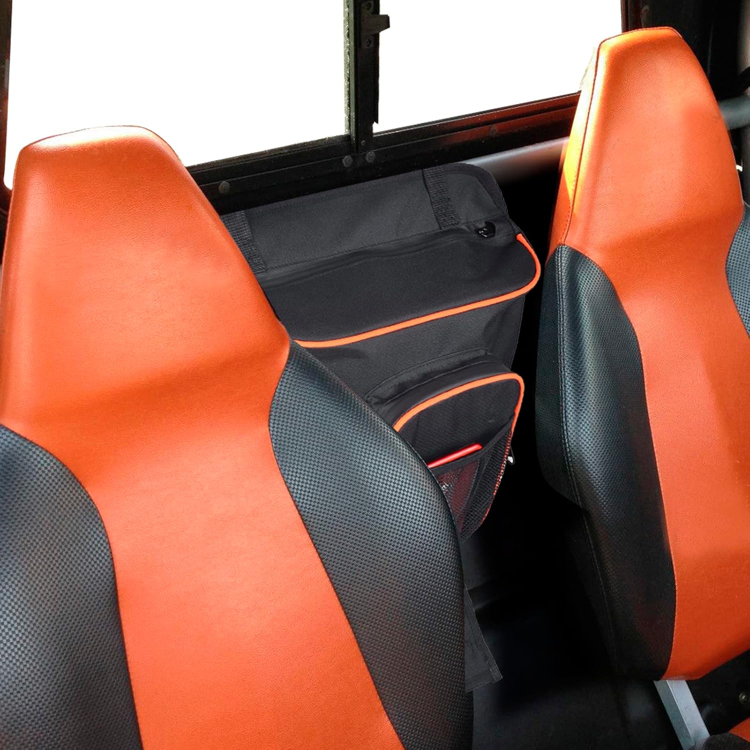 Goldfire RZR Storage Accessories ,1680D UTV Tool Bag RZR