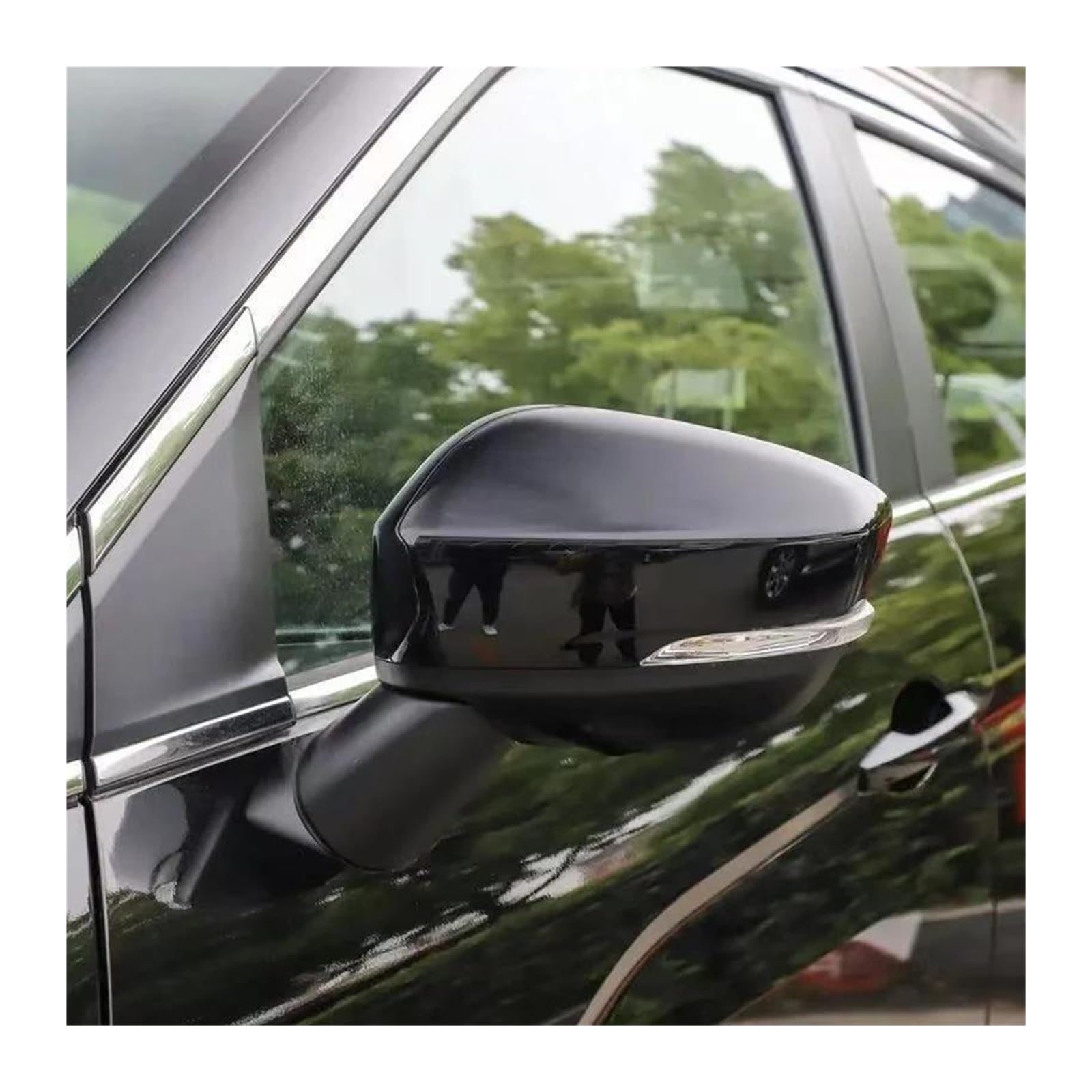 Rétroviseur chauffant gauche pour Mitsubishi Eclipse Cross 2018-2022 électrique - 8