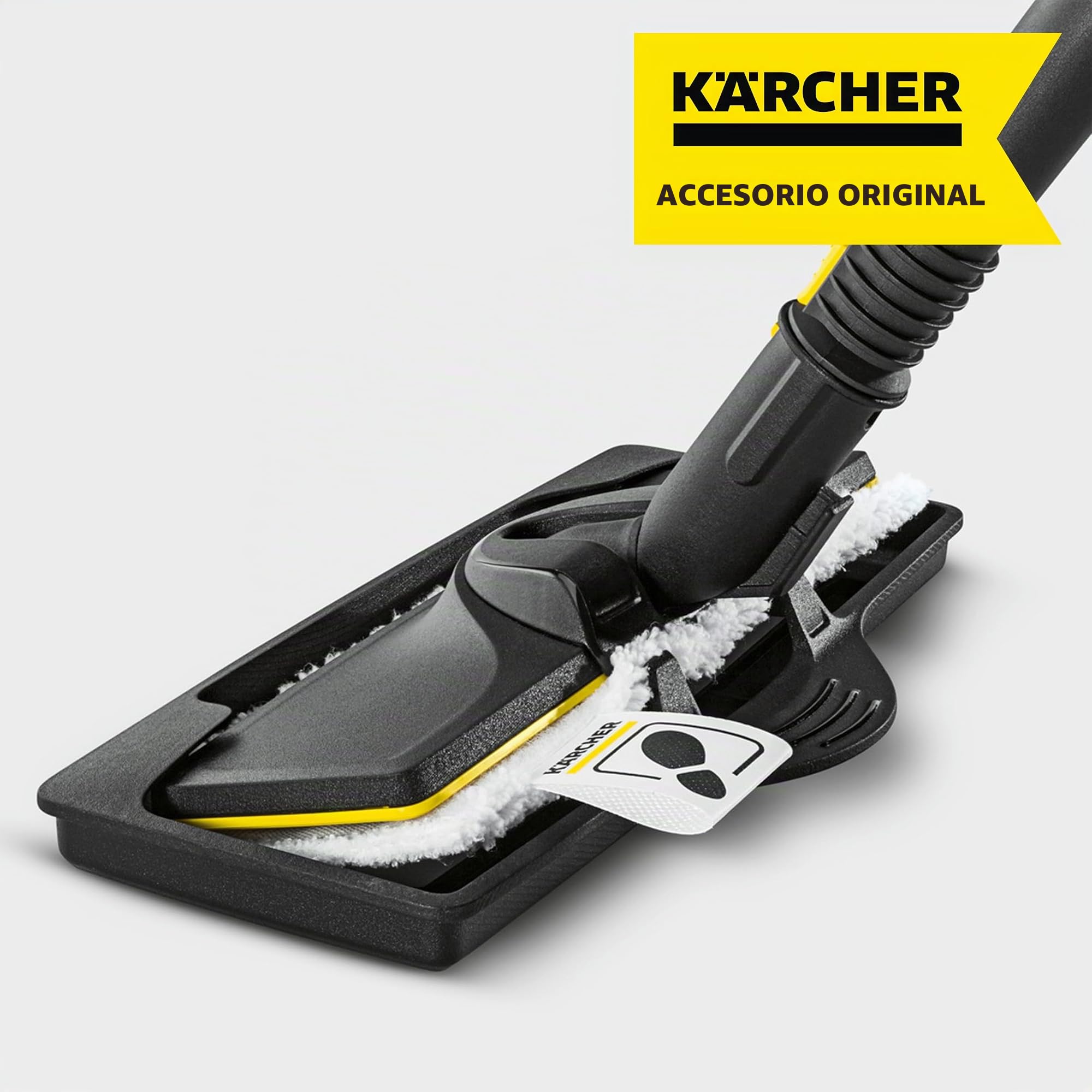 Kärcher Cepillo para alfombras (2.863-269.0), negro