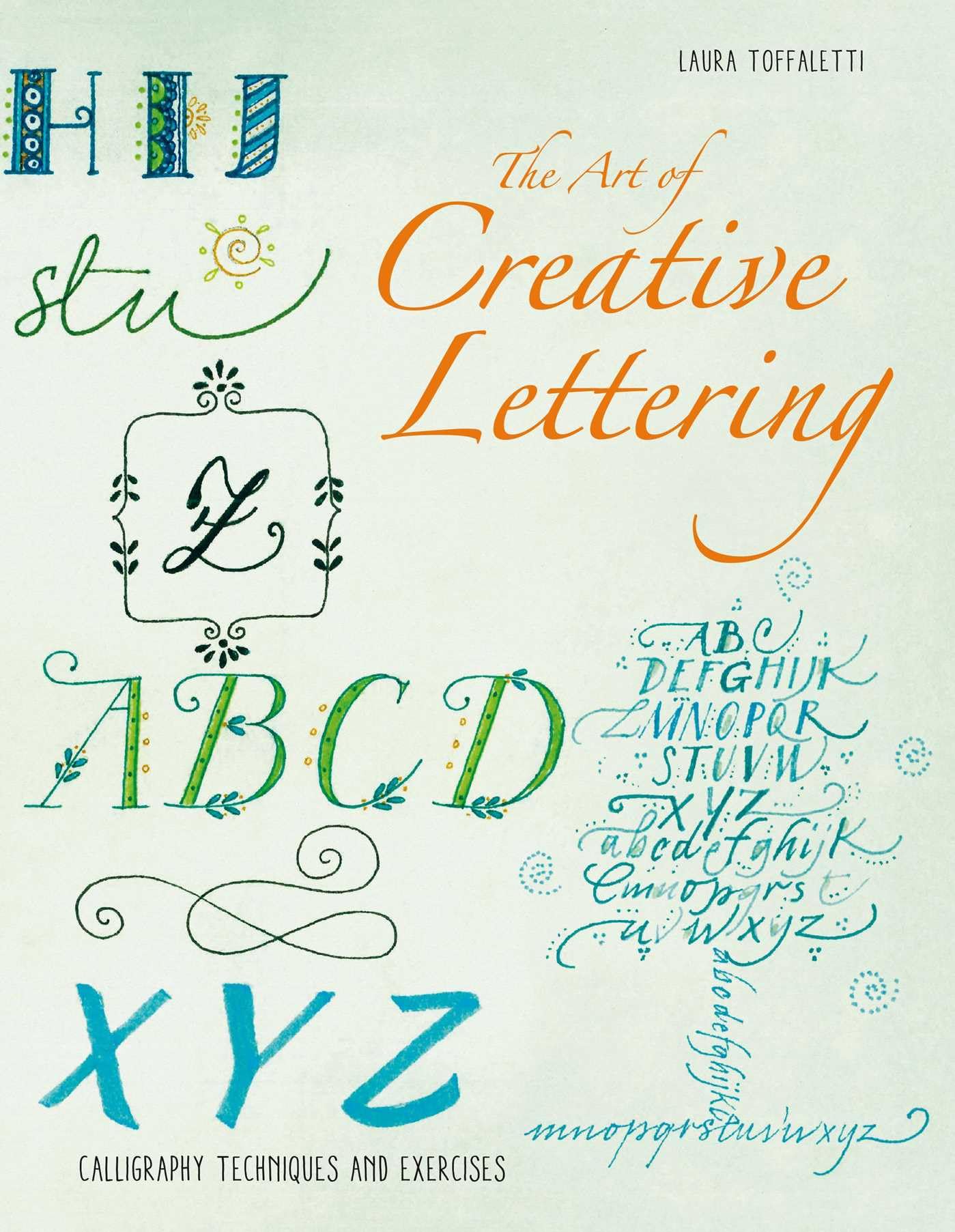 Calligraphie livre de techniques et exercices pour embellir vos carnets de notes