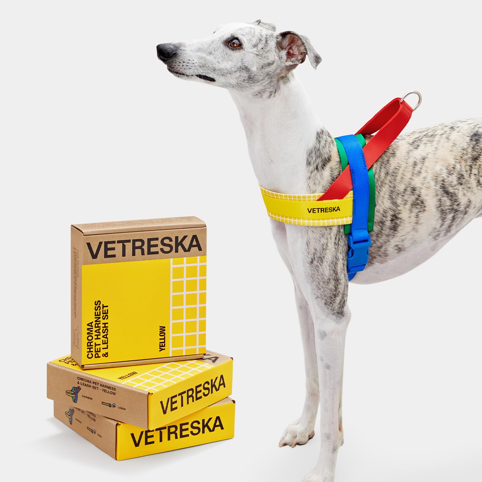 VETRESKA CHROMA ペットハーネス 2セット 楽天市場】【LINE登録で12％オフ】 VETRESKA 【公式】CHROMA