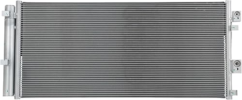 Miniatura 154 de TRQ Secador de receptor de condensador de aire acondicionado compatible con Volvo XC90 2016-2021