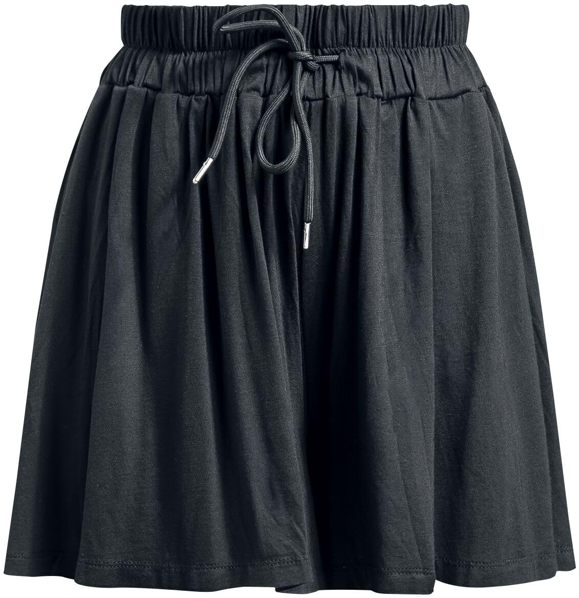 Black Premium by EMP Mujer Chándal Negro con Look de Falda