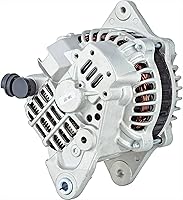 Vista 3 de DB Electrical Alternador 400-48137 compatible con/reemplazo para Subaru Impreza 2.2L 2.5L 1999 2000, 2.5L Subaru Forester 1999 2000 2001 2002