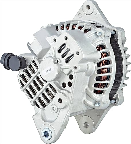 Miniatura 3 de DB Electrical Alternador 400-48137 compatible conreemplazo para Subaru Impreza 2.2L 2.5L 1999 2000, 2.5L Subaru Forester 1999 2000 2001 2002