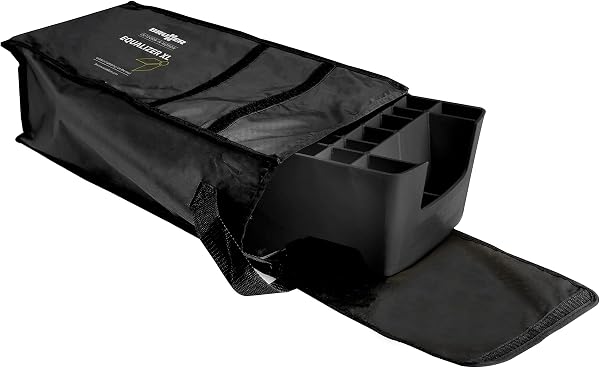 BRUNNER CP.Cunei livellamento Equalizer XL Neri - 4