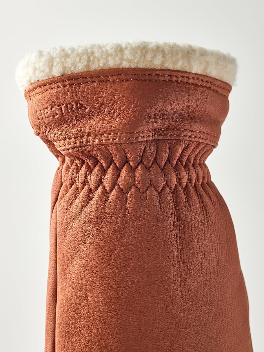 Hestra Boda Mitt | Insulated Mitten for Cold Weather & Everyday Wear