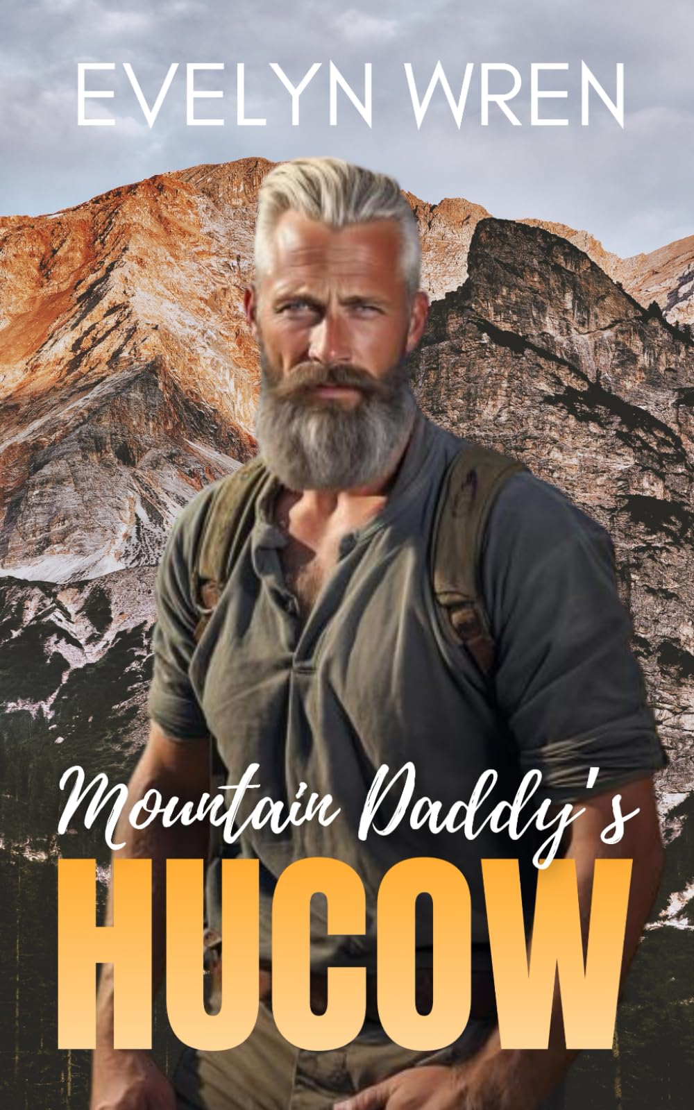 Mountain Daddy’s Hucow: A Taboo Adult Nursing Romance