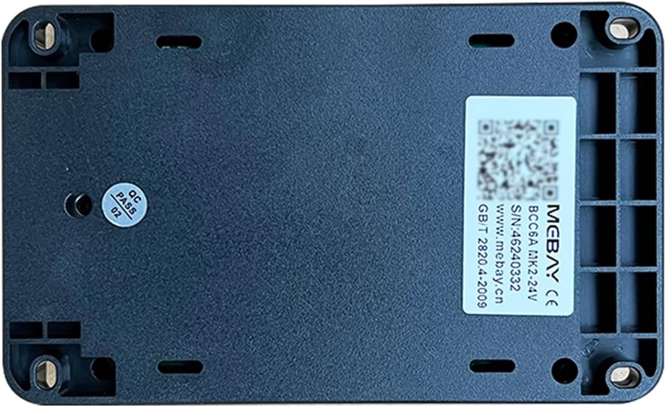 BCC6A MK2 12V 6A Intelligent Battery Charger Module 24V 3A MKII Generator Battery Chargers Circuit Design Adapter(BCC6A MK2 24V)