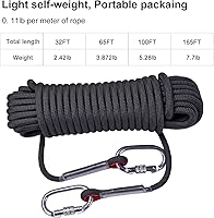 Vista 4 de Cuerda de Escalada, Cuerda de Rapel