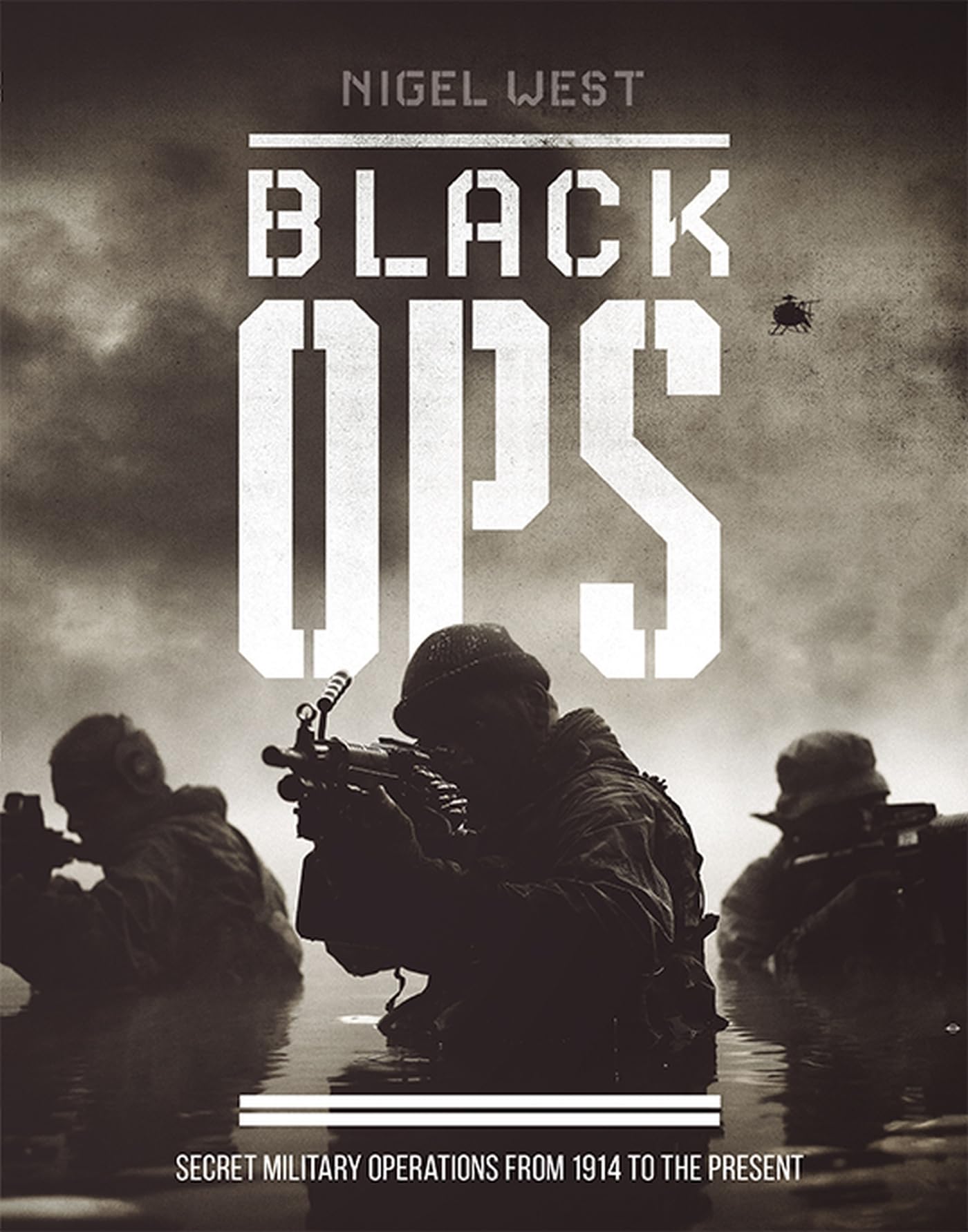 Black Ops by Nigel West - 9780233006246