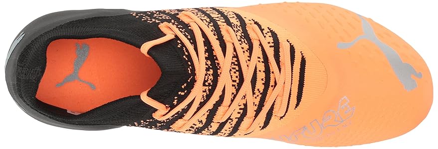 Amazon.com | Puma Men's Future Z 3.3 Soccer Shoe, Neon