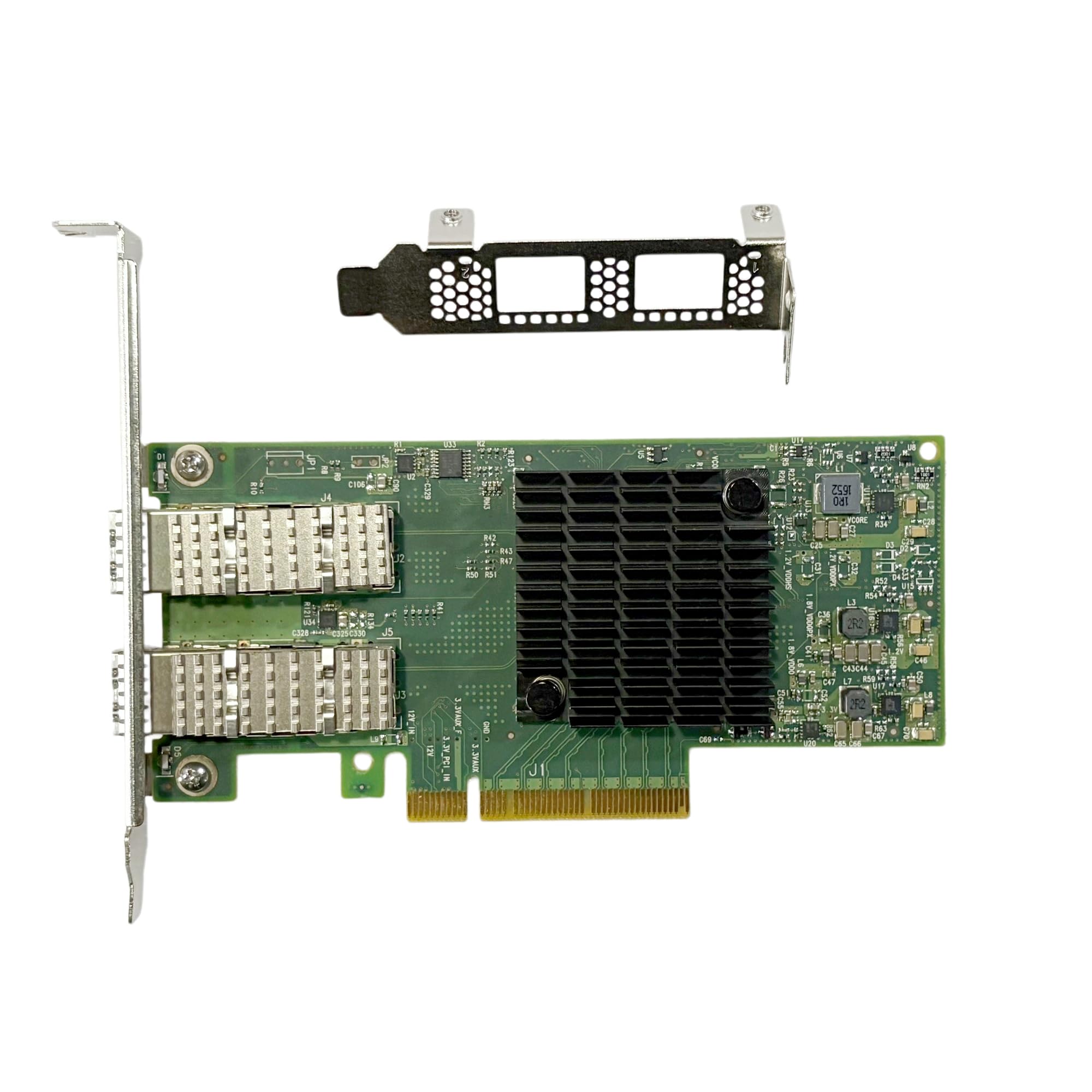 Amazon | MCX4121A-ACAT Mellanox ConnectX4 2ポート 25ギガビット