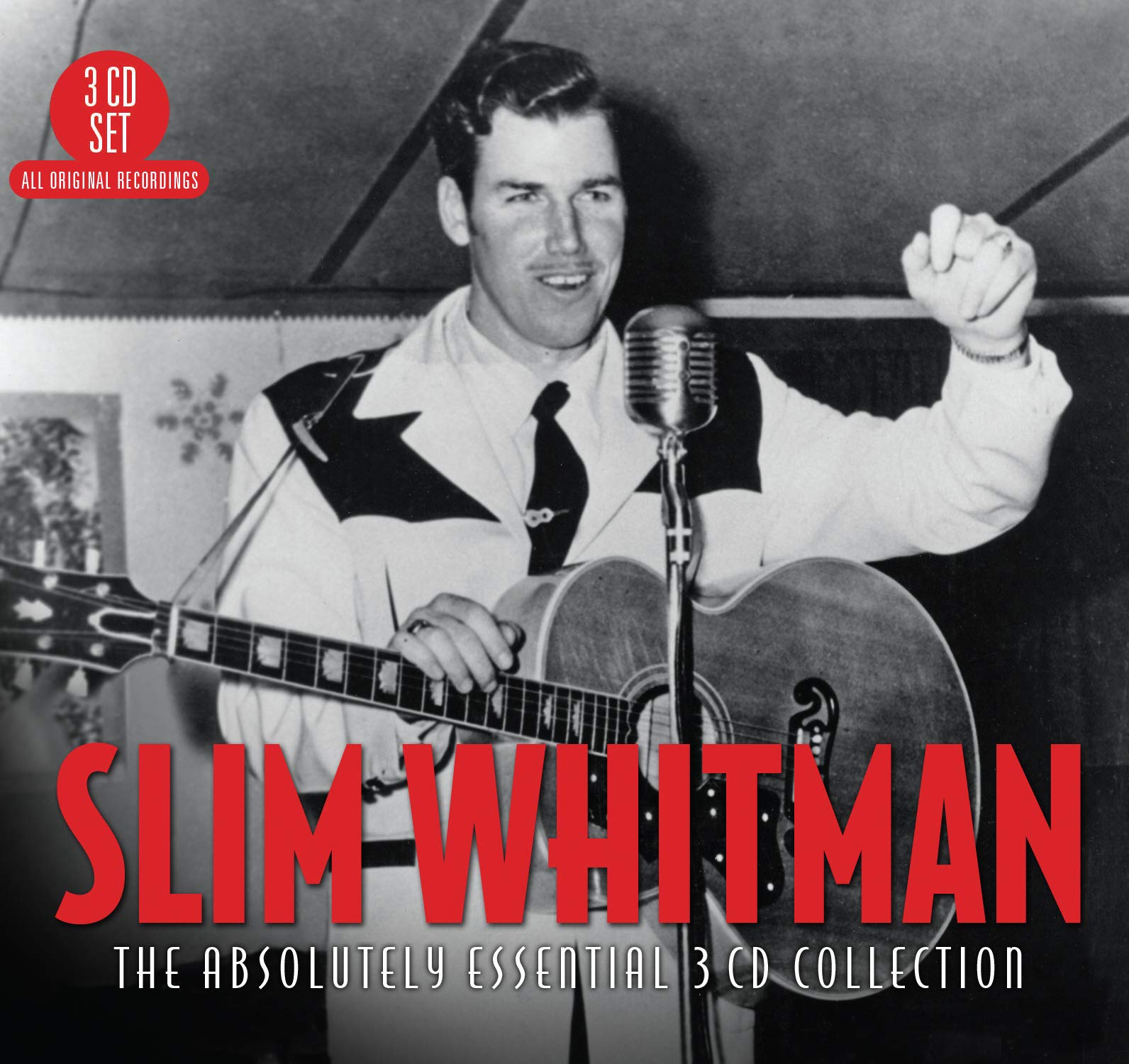 The Absolutely Essential 3CD Collection