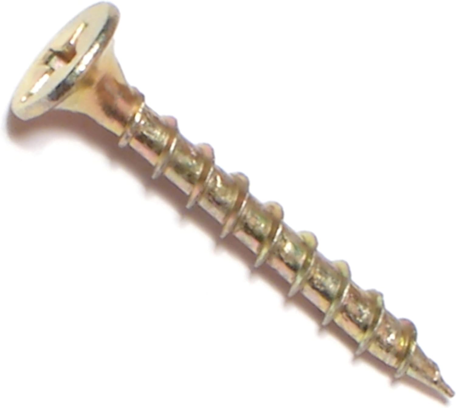 Hard-to-Find Fastener 014973267940 Phillips Bugle All Purpose Screws, 6 x 1-1/4, Piece-270
