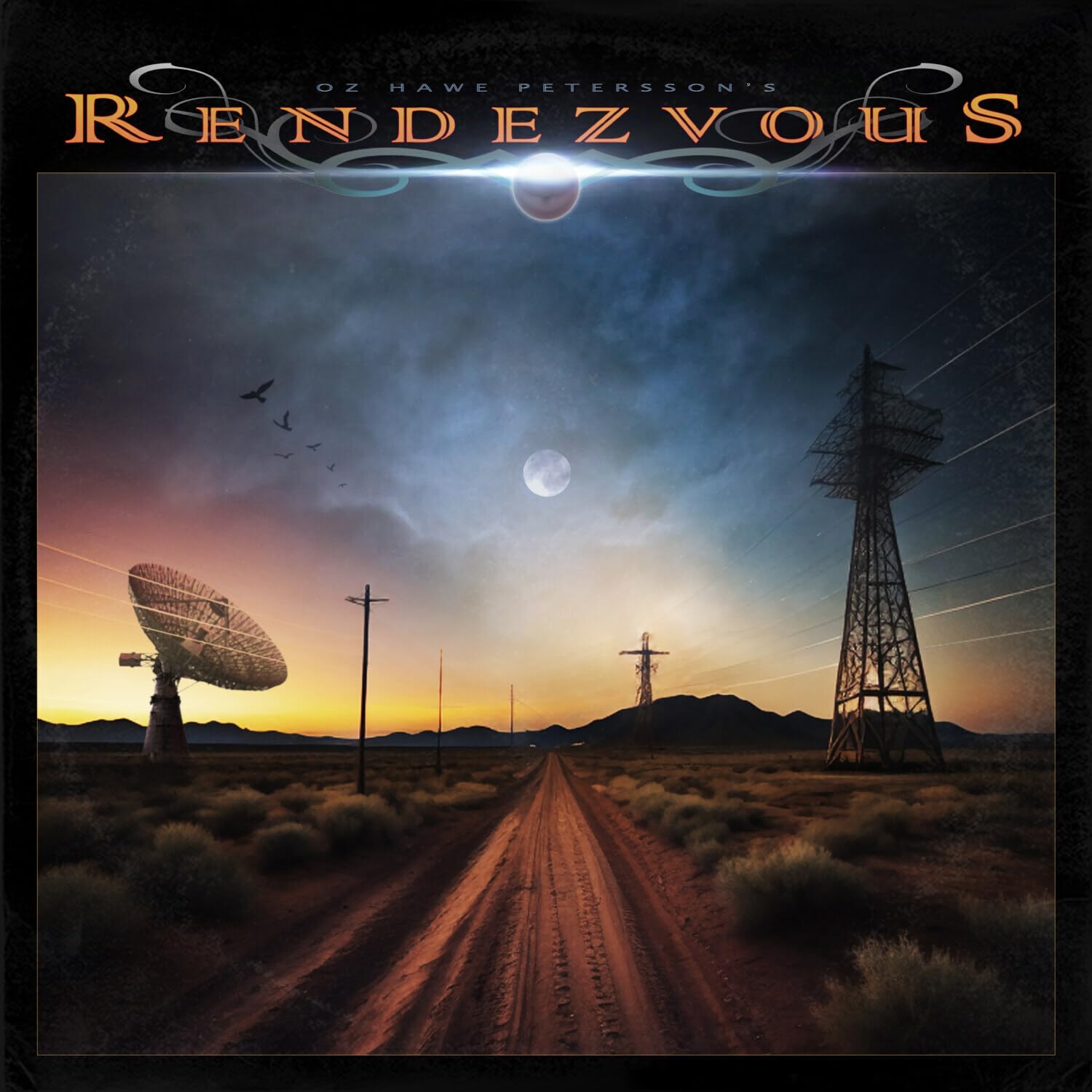 Oz Hawe Petersson☐S Rendezvous