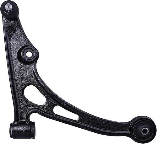 Miniatura 102 de Detroit Axle - Brazo de control superior delantero derecho 2WD para Ford F-150 Expedition F-250 Lincoln Navigator Blackwood lado del pasajero Brazo