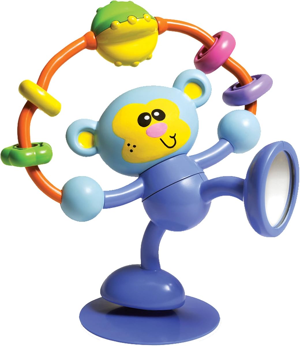 Stick and Spin Monkey