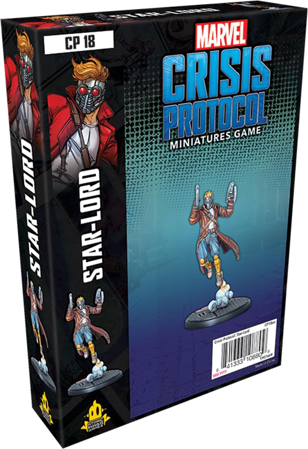 MARVEL: Crisis Protocol - Star Lord