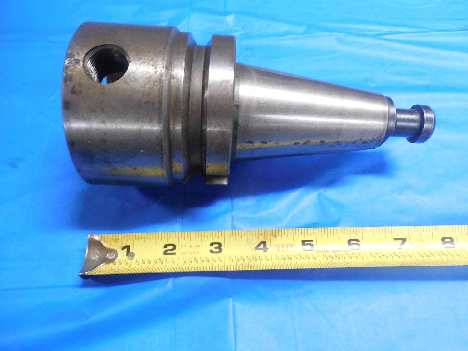 KPT Kaiser ? BT45 Tool Holder 10.326.274 BT 45 for CNC Mills Made in USA BT 45