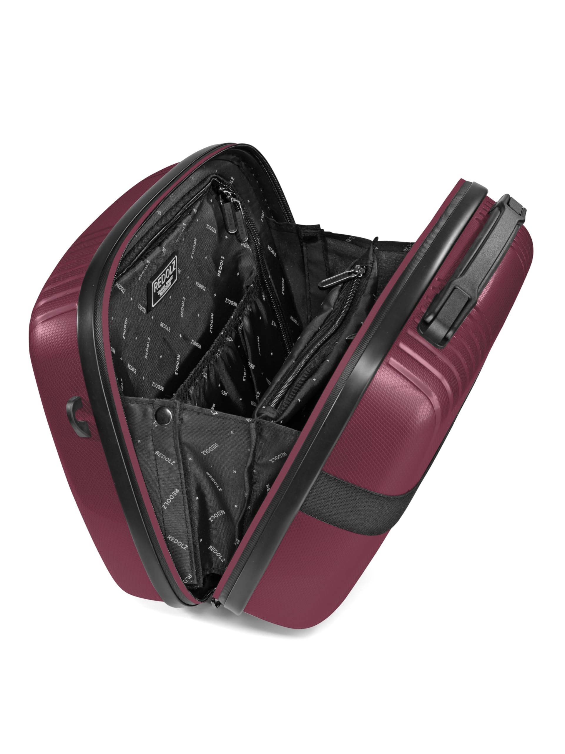 REDOLZ Incontournable Essentials 14, S+ (Laptop) & Beauty-Case