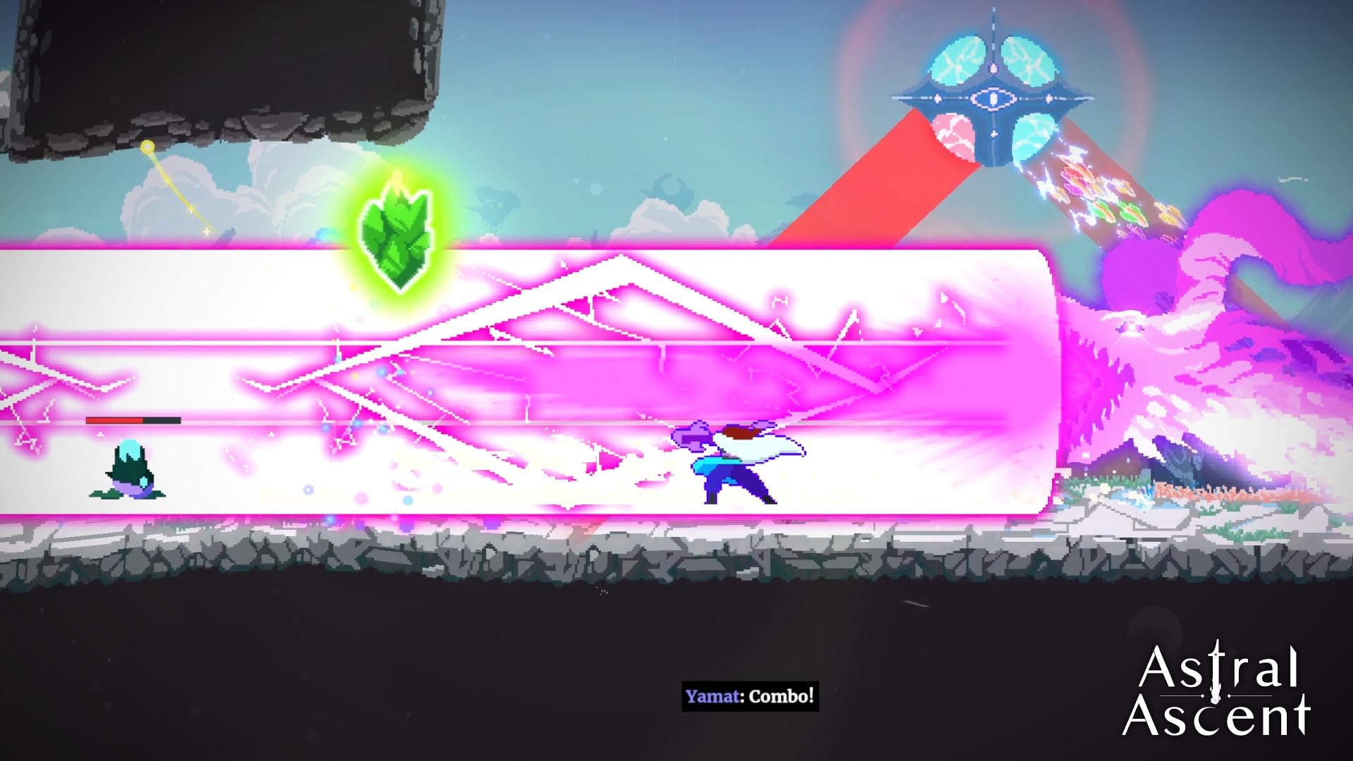 Astral Ascent Stellar Edition Collector's Edition Nintendo Switch
