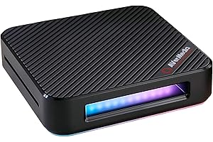 Live Gamer Bolt Thunderbolt 3 External Capture Card: A Superior Streaming Experience