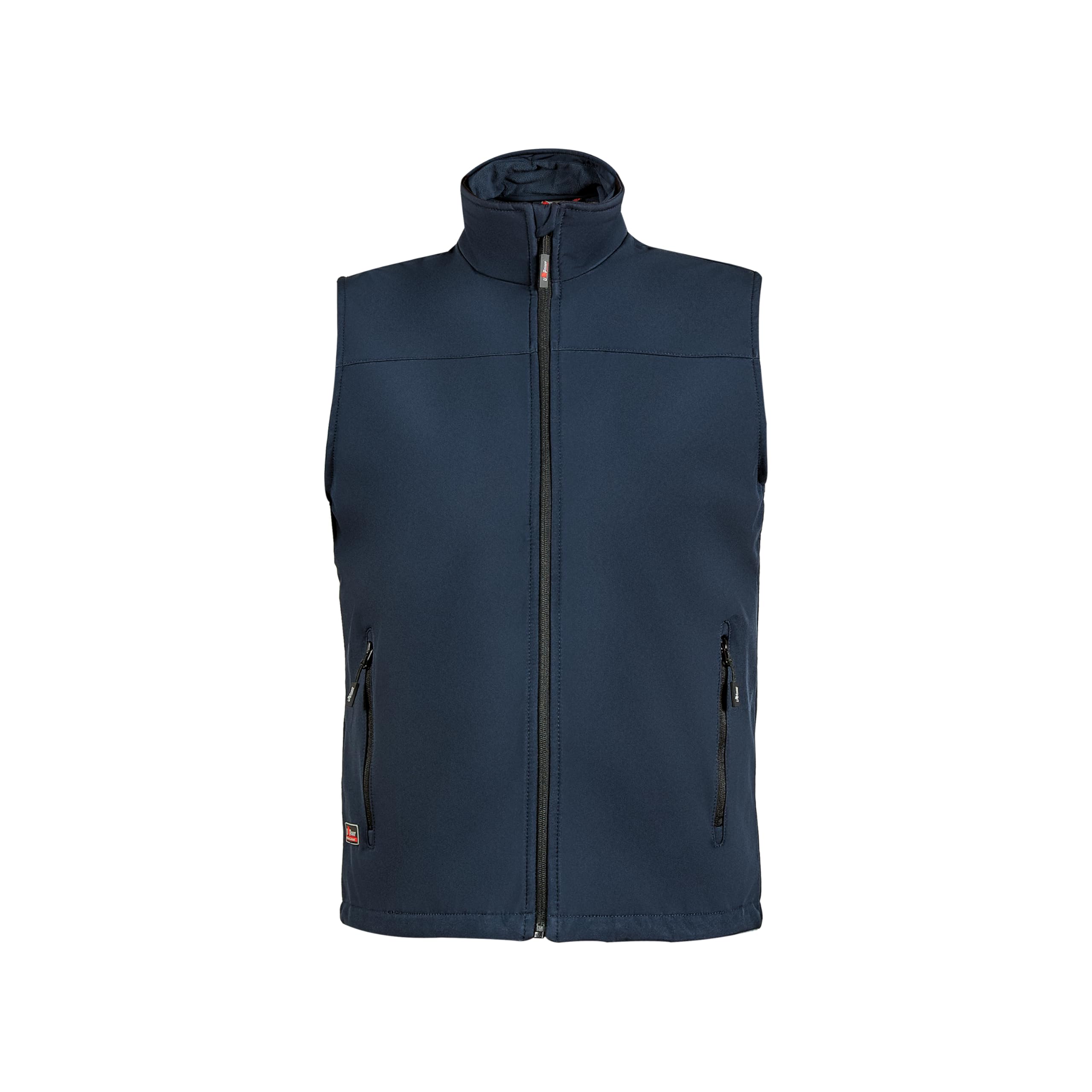 U-POWER DON'T WORRY... BE HAPPY! Gilet Da Lavoro Dublino Westlake Blue Gilet da Lavoro DUBLINO Westlake Blue Uomo