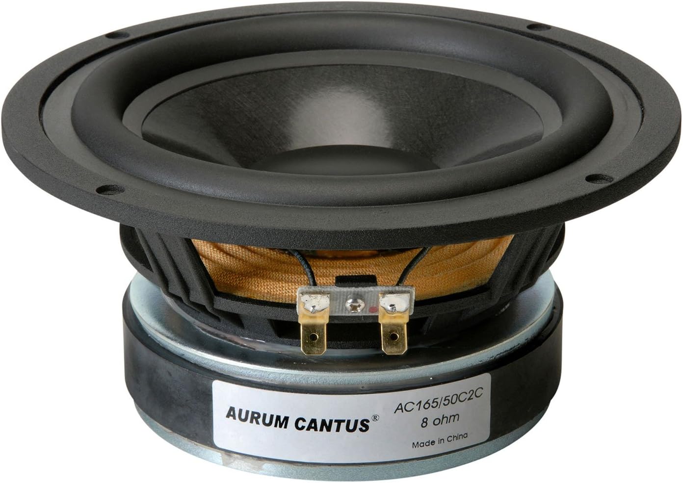 AC165/50C2C 6-1/2" Midwoofer