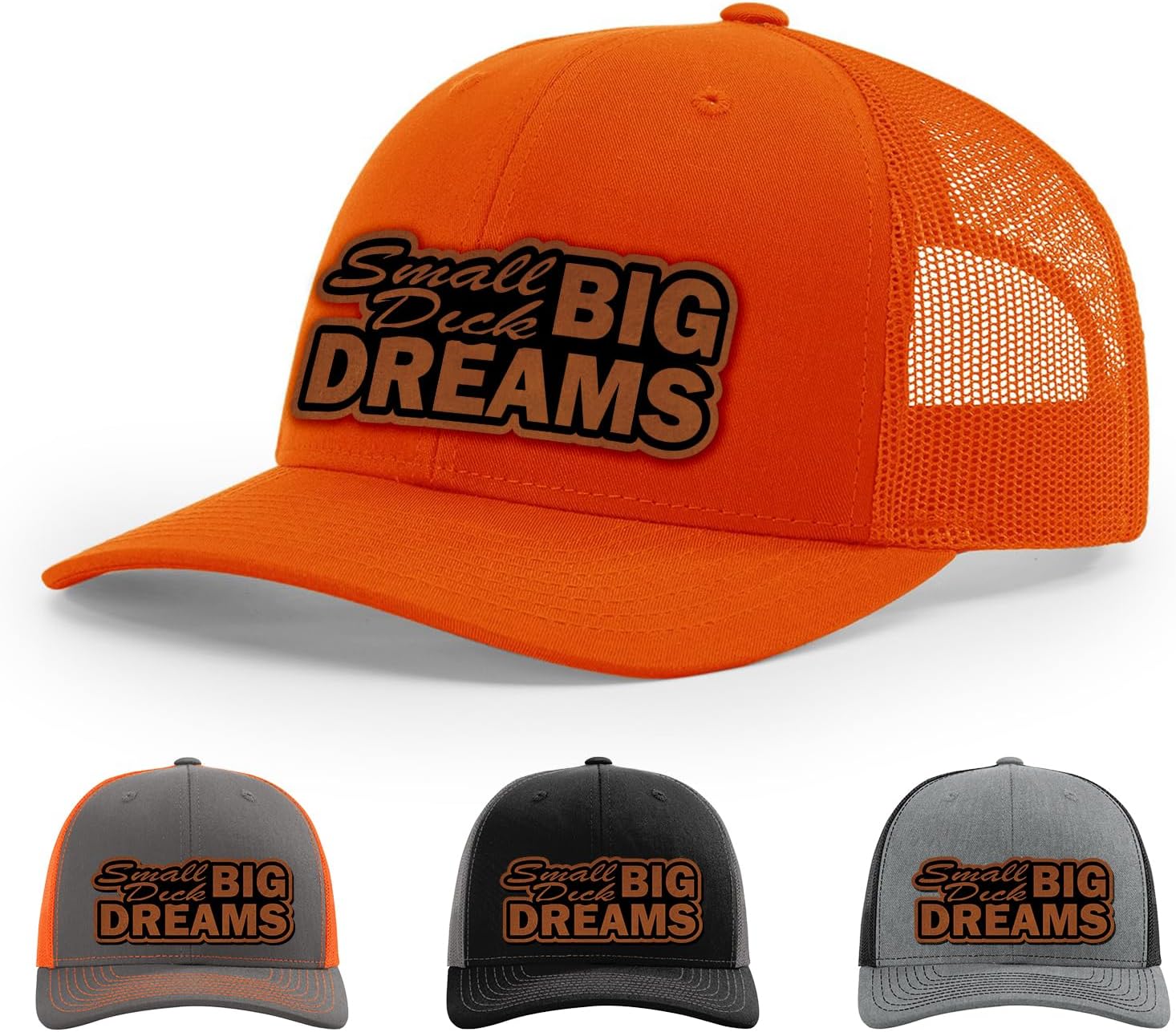 Small Dick Big Dreams Hat