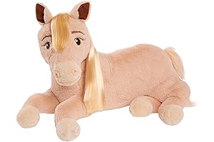 DreamWorks Spirit Riding Free 10-inch Chica Linda Spirit Stuffed Animal Horse