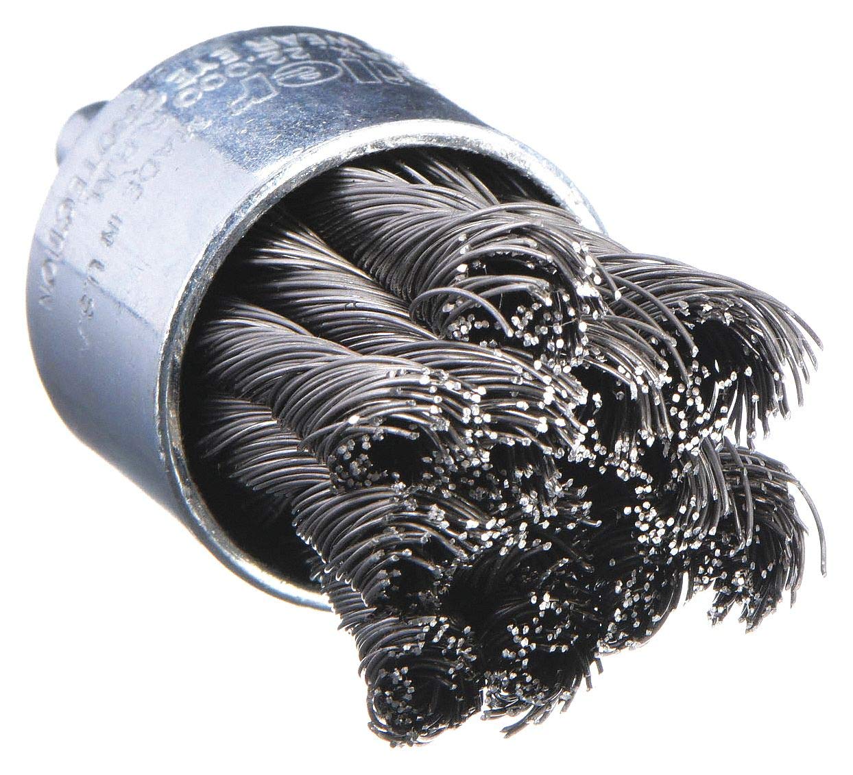 Knot Wire End Wire Brush, Stainlesss Steel