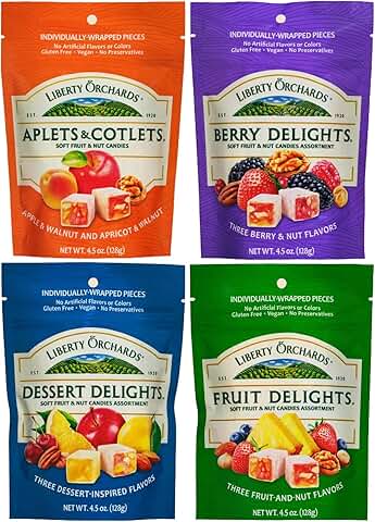 Amazon.com: Aplets And Cotlets Candy