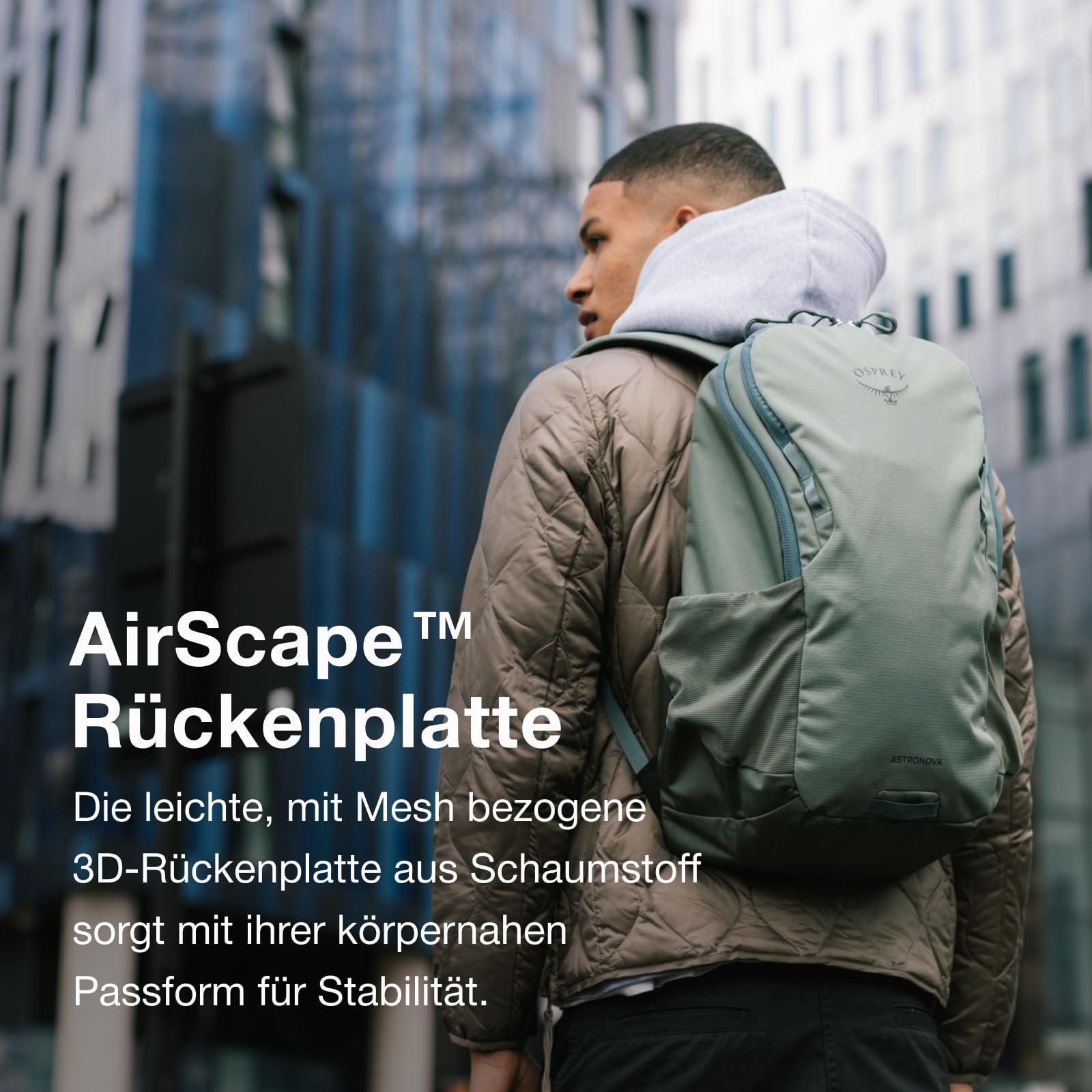 Osprey Astronova Unisex Rucksack
