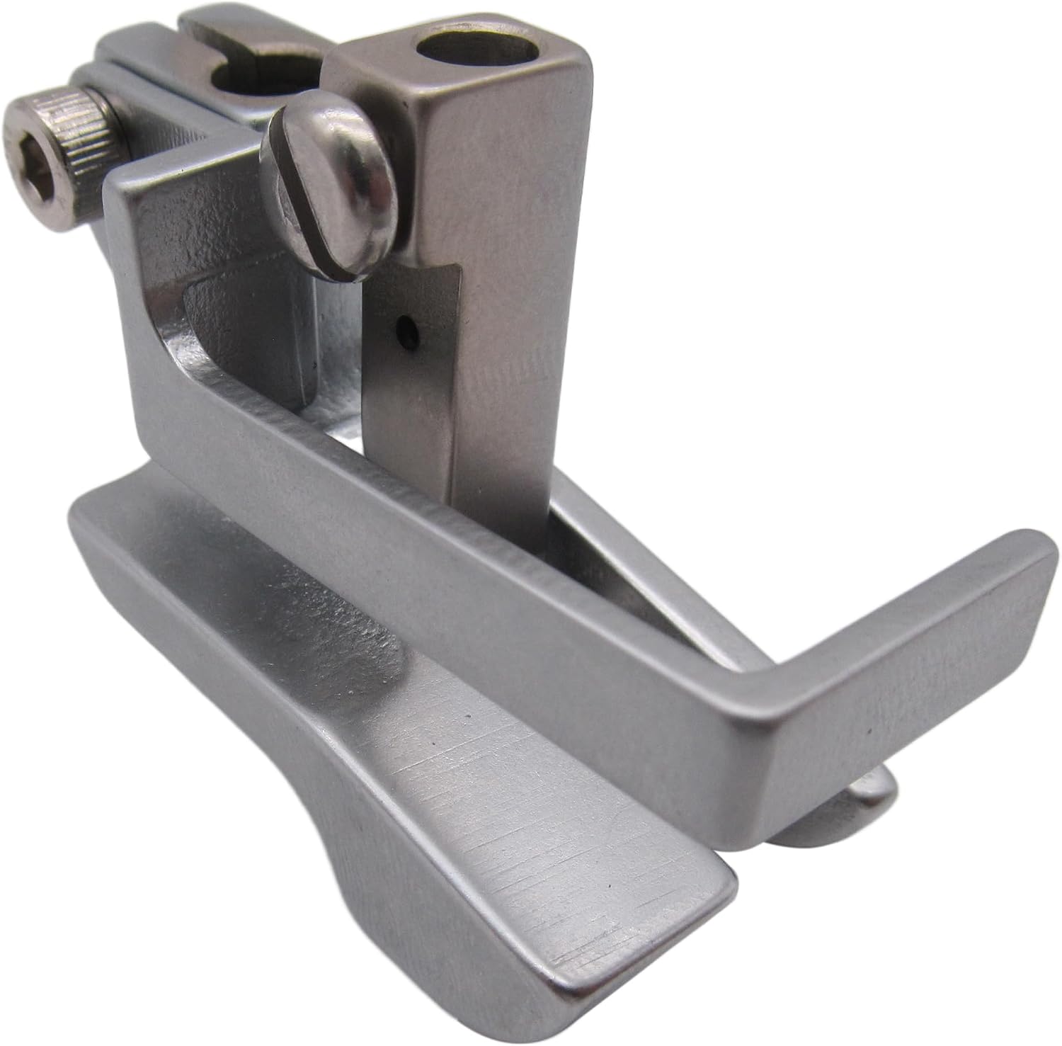 CKPSMS Brand - 1SET Thick Piping Foot #GCKH767WG Compatible with/Replacement for Durkopp Adler Brand 367 467 767 867 Juki Brand LU-2210 Sewing Machines (3/16")