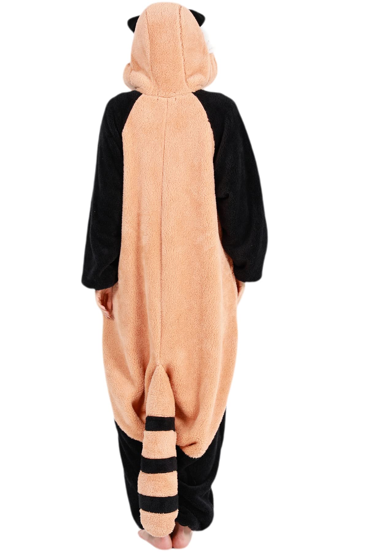 DarkCom Animal Onesie pour Enfants et Adultes,Vêtements de Nuit Combinaison Parent-Enfant Cosplay Halloween Kigurumi Costume Pyjama de Noël