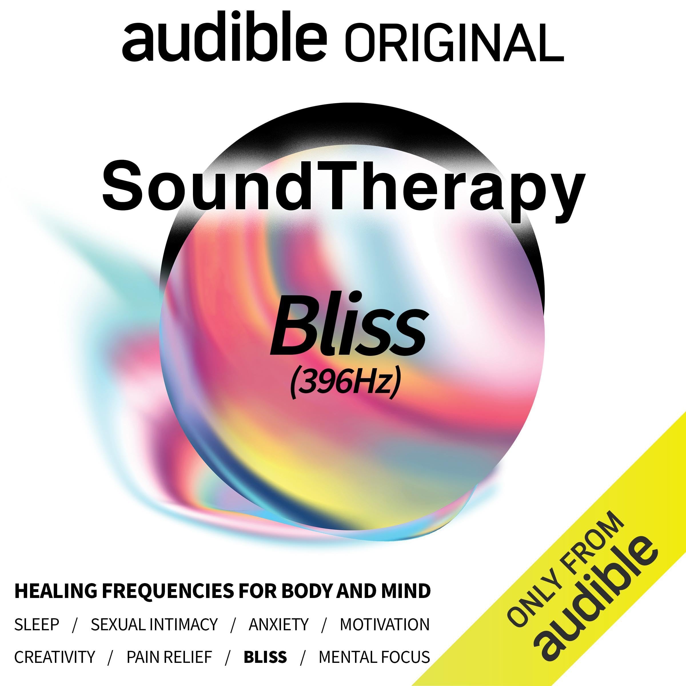 Sound Therapy: Bliss (396Hz)