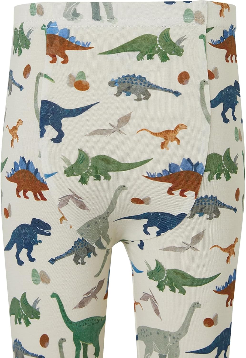 pureborn Baby Toddler Kids Viscose from Bamboo Pajamas Set Pjs 2pcs 18M-8Y - Image 5